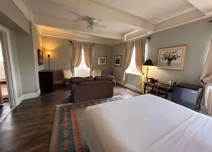 Berkeley City Club Hotel